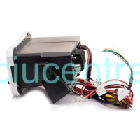 Lowrance Link-9 radijo stotelė juoda    Lowrance Link-9 radijo stotelė juoda